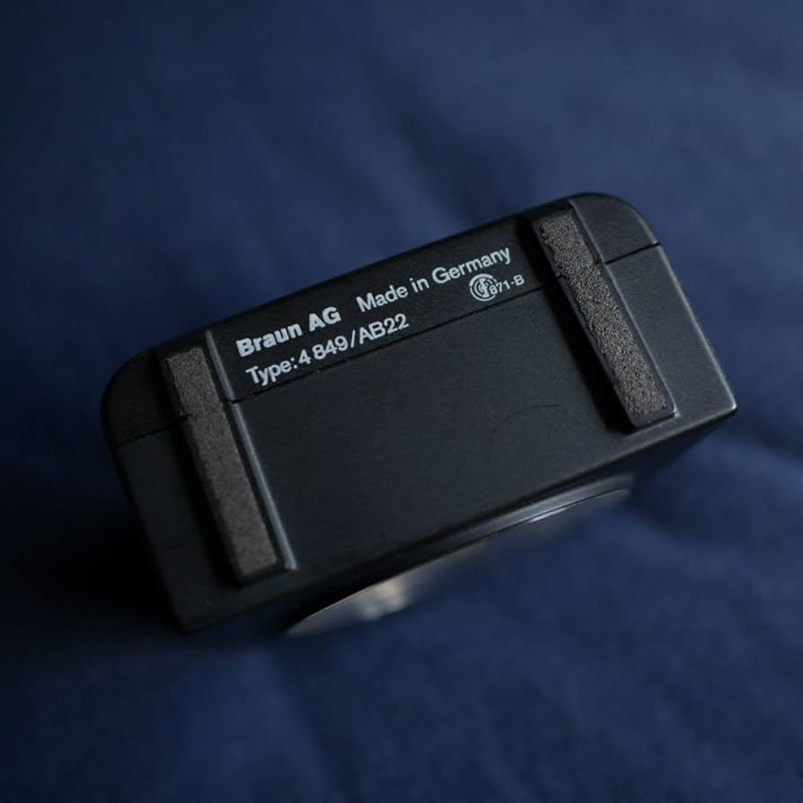 BRAUN ドイツ製 AB22 ヴィンテージ アラーム時計 CLOCK | BRAUN ALARM CLOCK BLACK BC22B（ブラウン アナログ